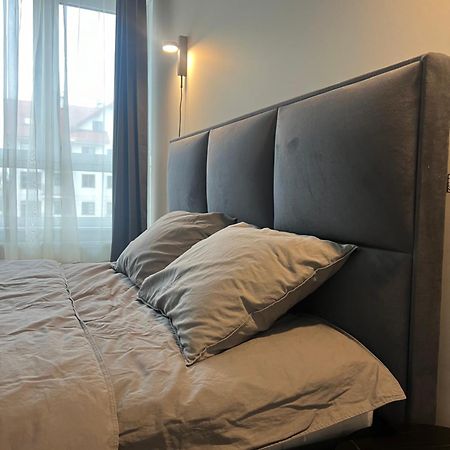 Apartament Np Гарволин Екстериор снимка