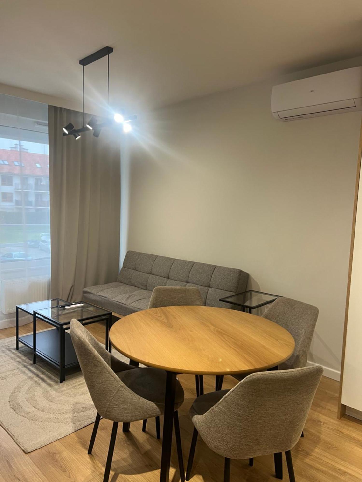 Apartament Np Гарволин Екстериор снимка
