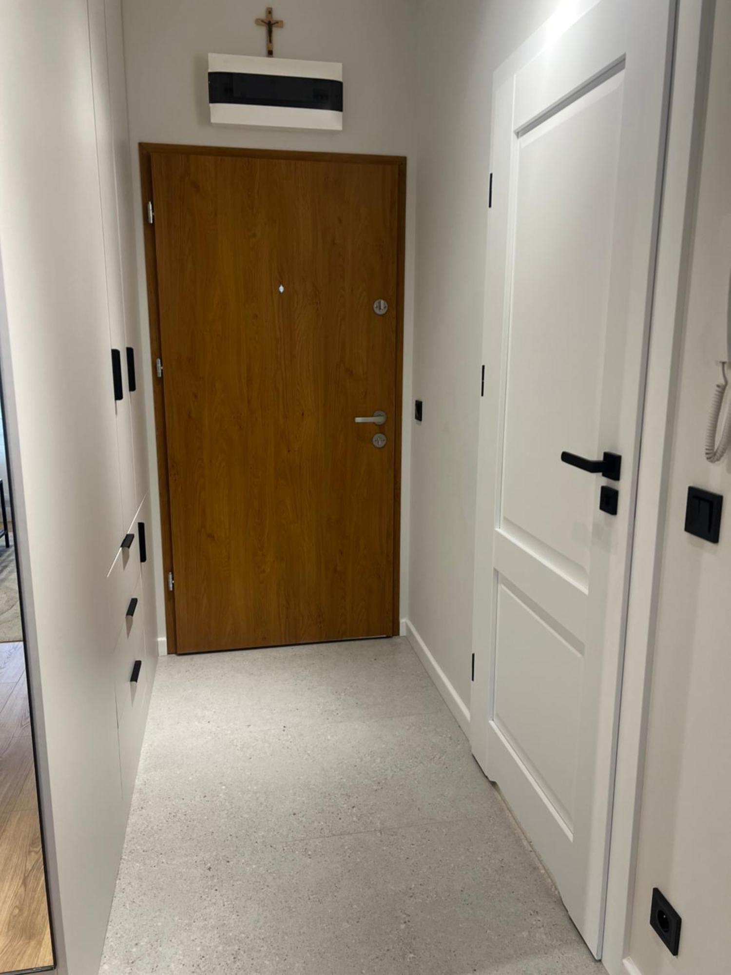 Apartament Np Гарволин Екстериор снимка