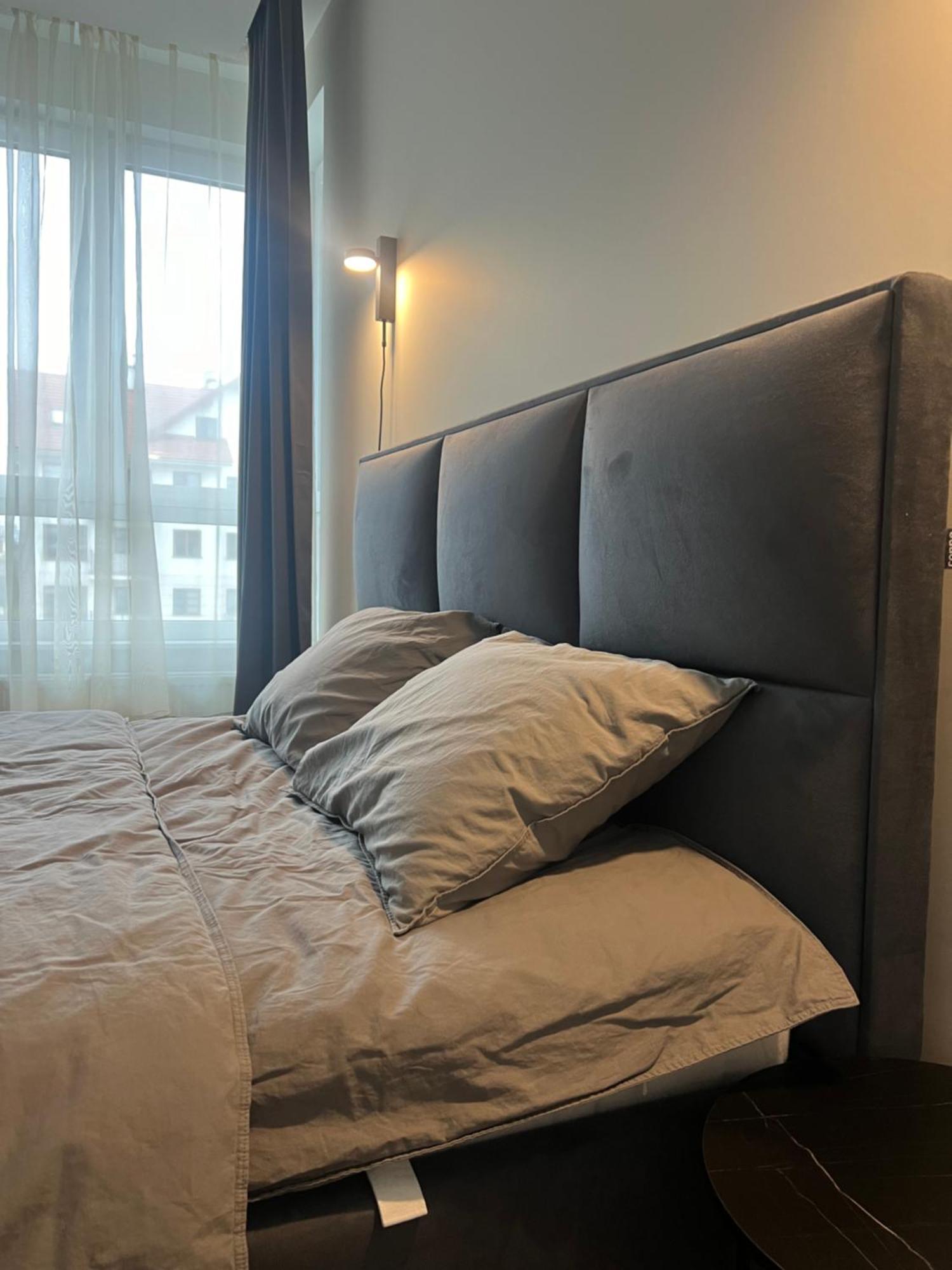 Apartament Np Гарволин Екстериор снимка
