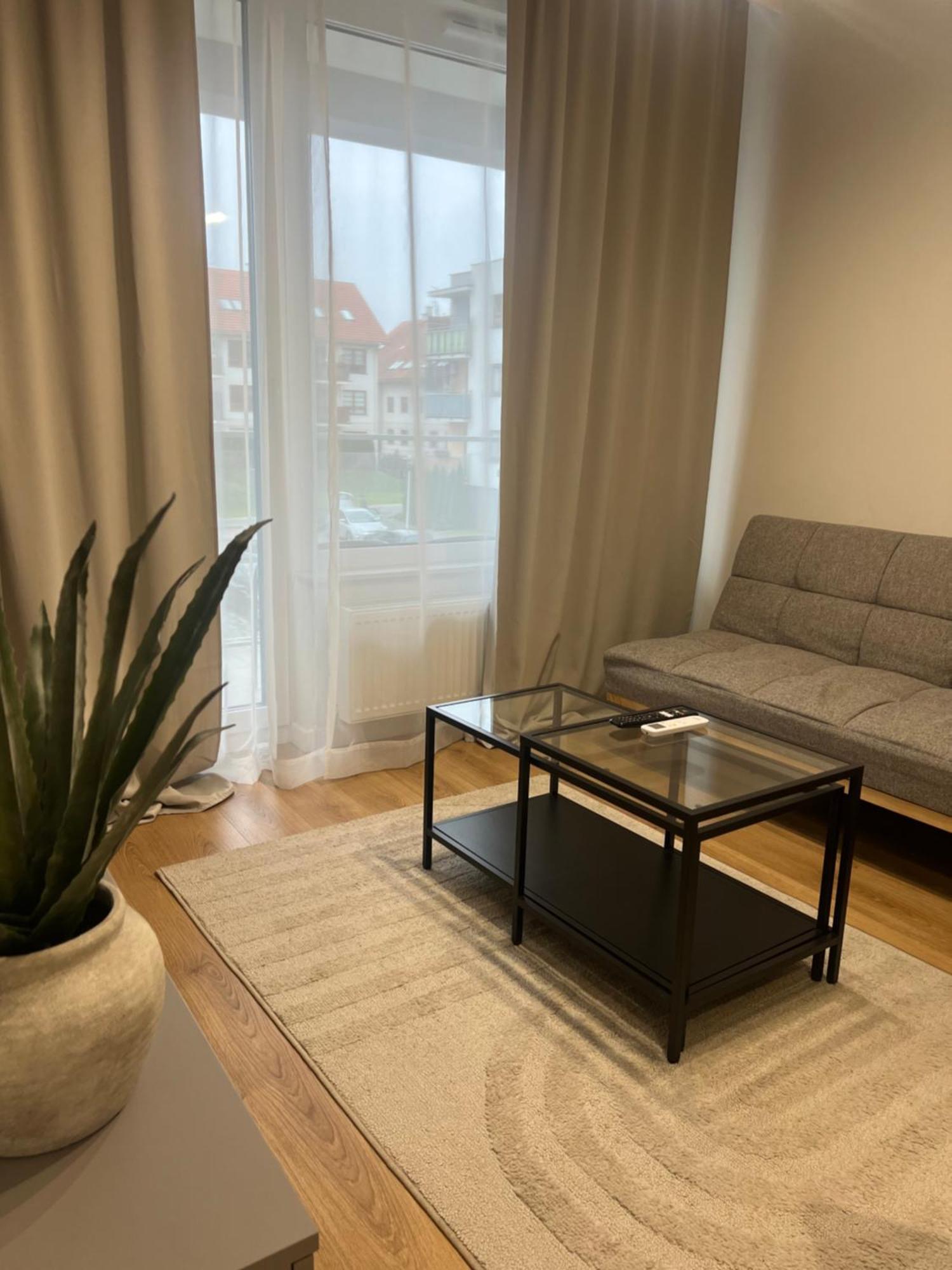 Apartament Np Гарволин Екстериор снимка