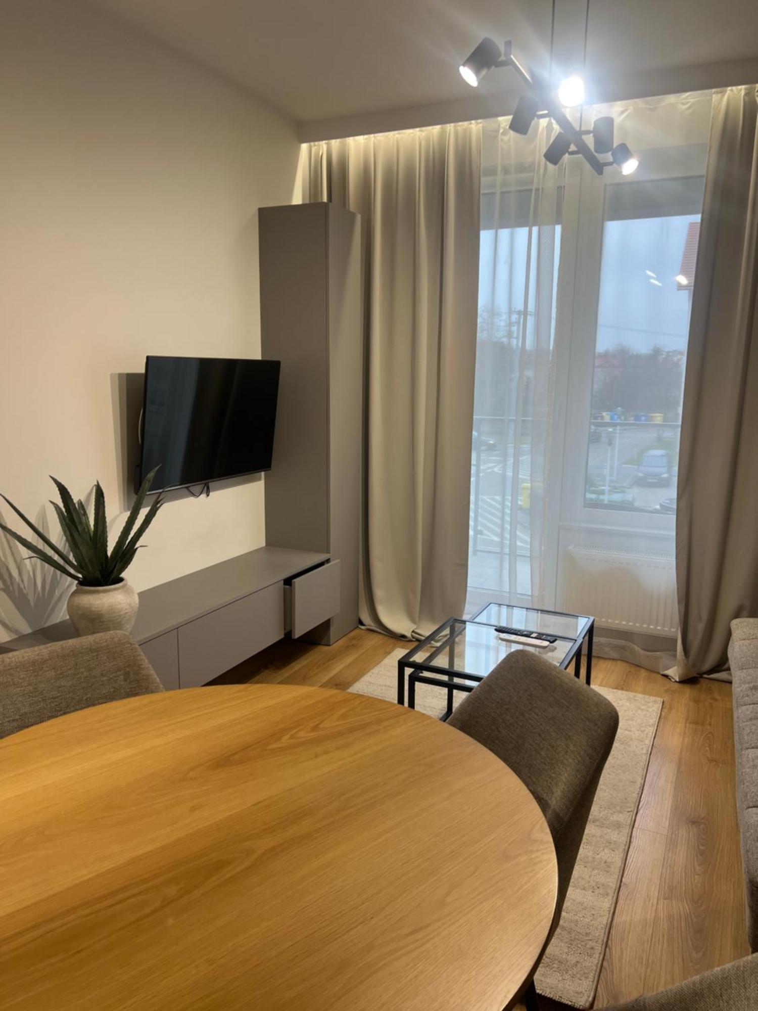 Apartament Np Гарволин Екстериор снимка