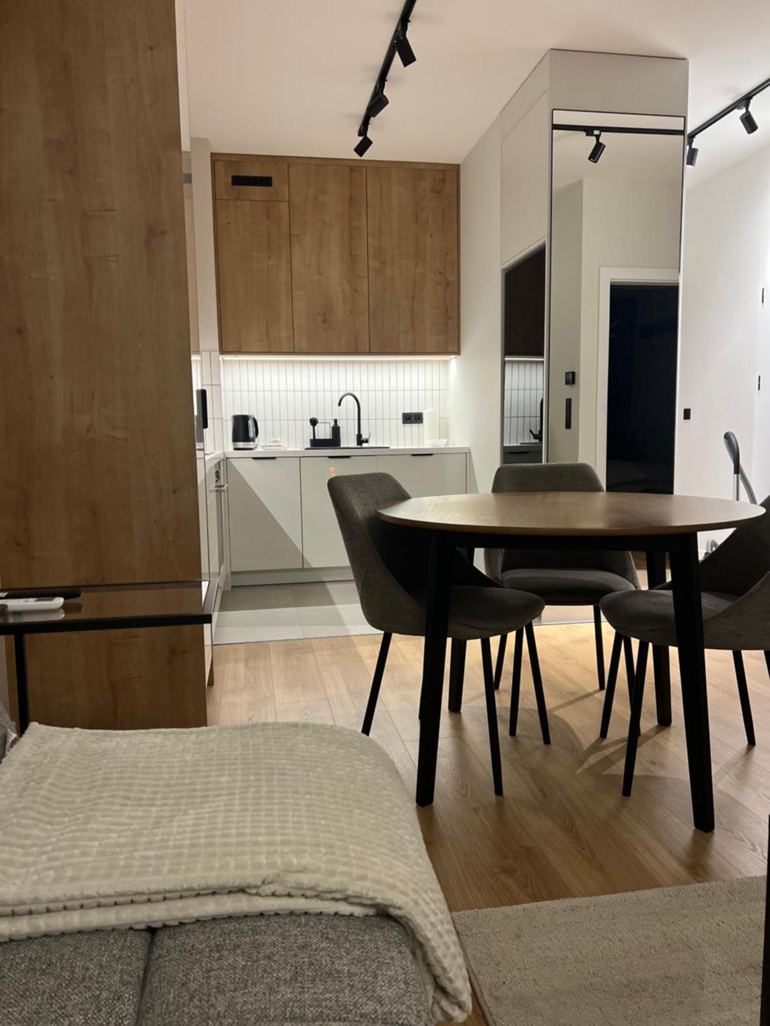 Apartament Np Гарволин Екстериор снимка